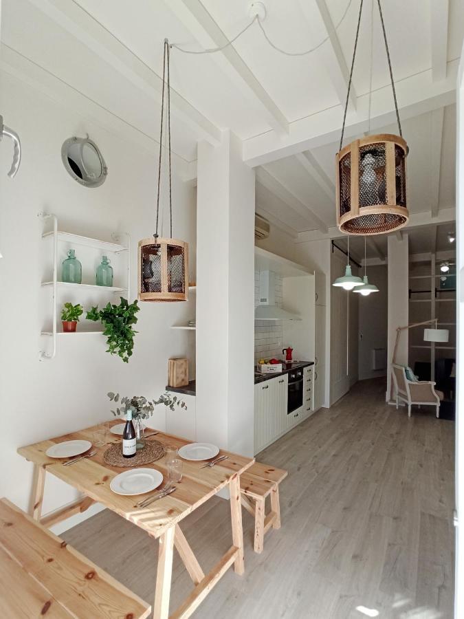 Apartamento Loft-Камбадос Экстерьер фото