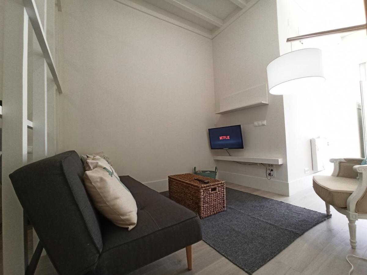 Apartamento Loft-Камбадос Экстерьер фото